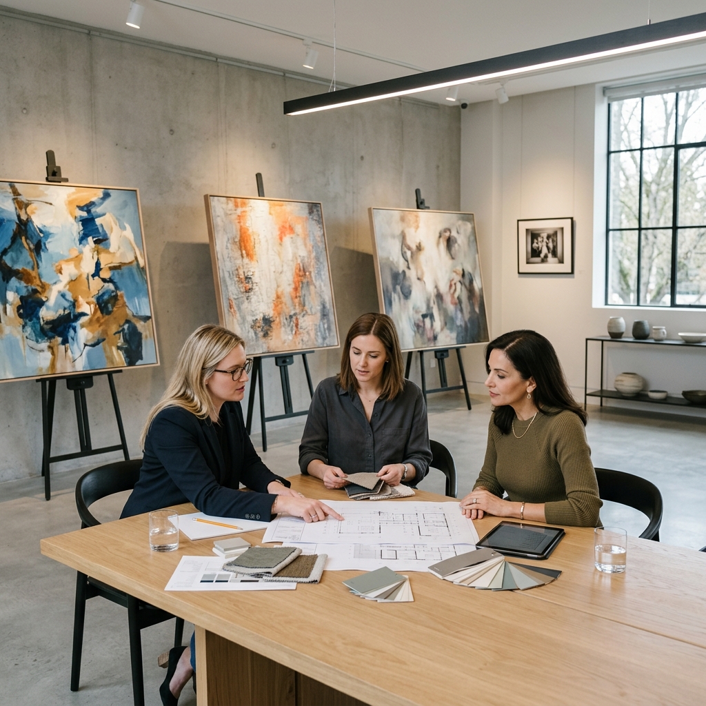 Art Consultancy